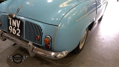 Lot 636 - 1959 RENAULT DAUPHINE