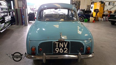 Lot 636 - 1959 RENAULT DAUPHINE