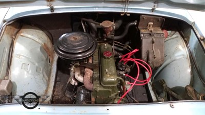 Lot 636 - 1959 RENAULT DAUPHINE