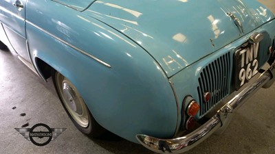 Lot 636 - 1959 RENAULT DAUPHINE