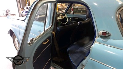 Lot 636 - 1959 RENAULT DAUPHINE