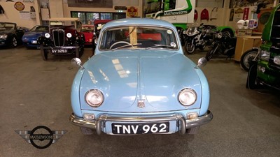 Lot 636 - 1959 RENAULT DAUPHINE