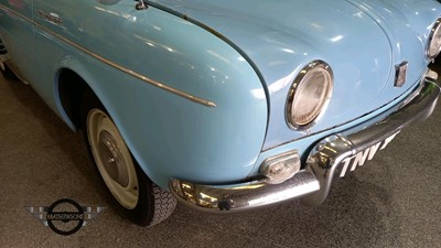 Lot 636 - 1959 RENAULT DAUPHINE