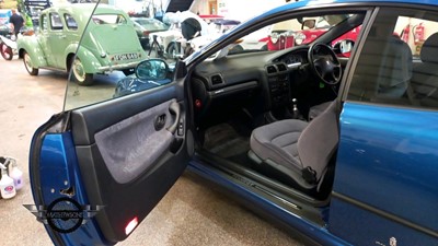 Lot 634 - 1998 PEUGEOT 406 2.0 COUPE