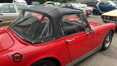 Lot 894 - 1973 MG MIDGET