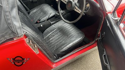 Lot 894 - 1973 MG MIDGET