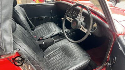 Lot 894 - 1973 MG MIDGET