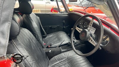 Lot 894 - 1973 MG MIDGET