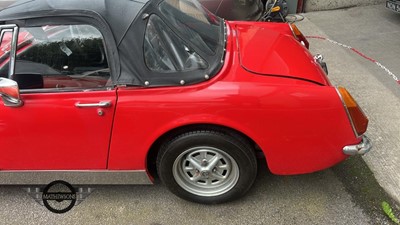 Lot 894 - 1973 MG MIDGET