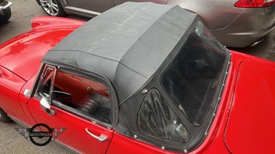 Lot 894 - 1973 MG MIDGET