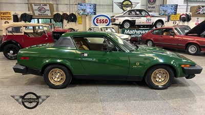 Lot 706 - 1978 TRIUMPH TR8