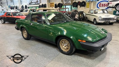 Lot 706 - 1978 TRIUMPH TR8