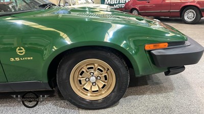 Lot 706 - 1978 TRIUMPH TR8