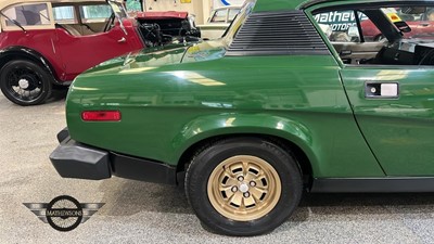 Lot 706 - 1978 TRIUMPH TR8