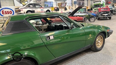 Lot 706 - 1978 TRIUMPH TR8