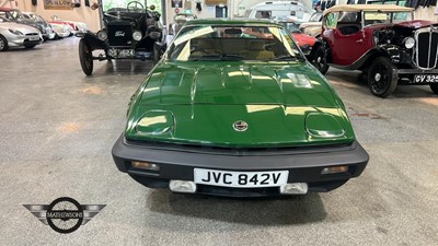 Lot 706 - 1978 TRIUMPH TR8