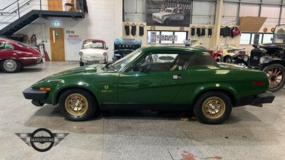 Lot 706 - 1978 TRIUMPH TR8