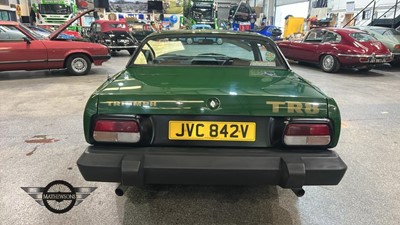 Lot 706 - 1978 TRIUMPH TR8