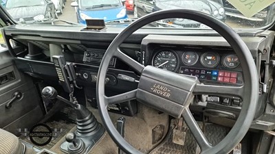 Lot 366 - 1990 LAND ROVER 110 DEFENDER TURBO