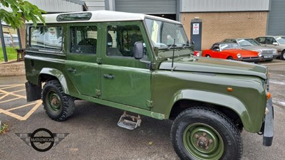 Lot 366 - 1990 LAND ROVER 110 DEFENDER TURBO