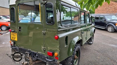 Lot 366 - 1990 LAND ROVER 110 DEFENDER TURBO