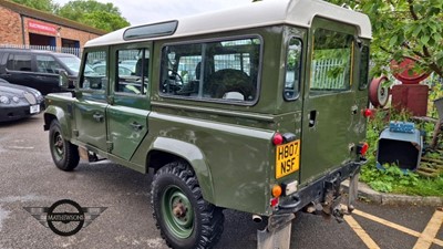 Lot 366 - 1990 LAND ROVER 110 DEFENDER TURBO