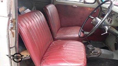 Lot 686 - 1960 AUSTIN A35