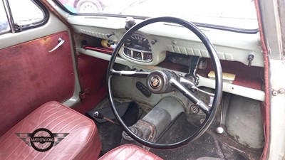 Lot 686 - 1960 AUSTIN A35