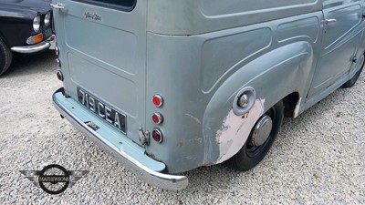 Lot 686 - 1960 AUSTIN A35