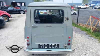 Lot 686 - 1960 AUSTIN A35