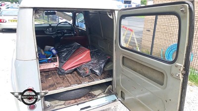 Lot 686 - 1960 AUSTIN A35