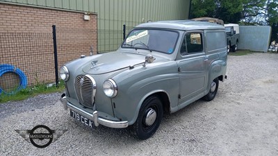 Lot 686 - 1960 AUSTIN A35