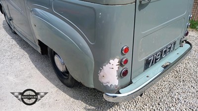 Lot 686 - 1960 AUSTIN A35