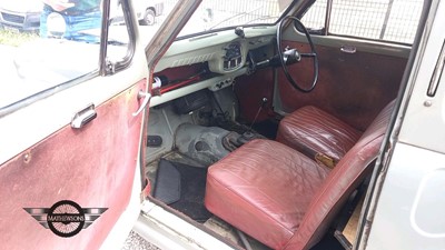 Lot 686 - 1960 AUSTIN A35