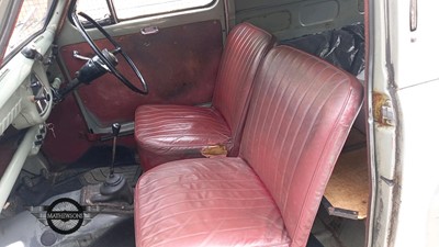 Lot 686 - 1960 AUSTIN A35