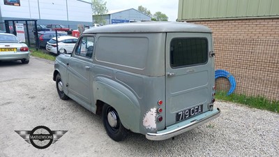 Lot 686 - 1960 AUSTIN A35