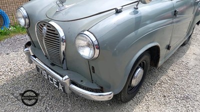 Lot 686 - 1960 AUSTIN A35