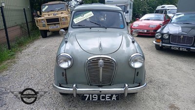 Lot 686 - 1960 AUSTIN A35