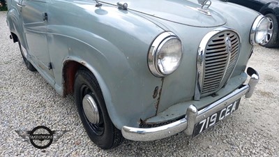 Lot 686 - 1960 AUSTIN A35