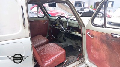 Lot 686 - 1960 AUSTIN A35