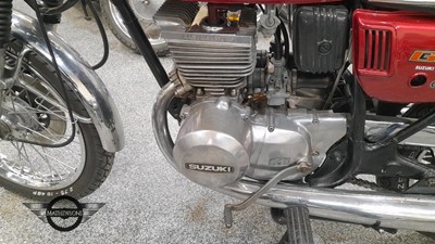 Lot 382 - 1977 SUZUKI 185 GT