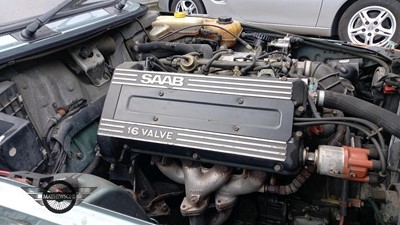 Lot 642 - 1990 SAAB 900S 16V