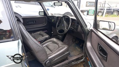 Lot 642 - 1990 SAAB 900S 16V