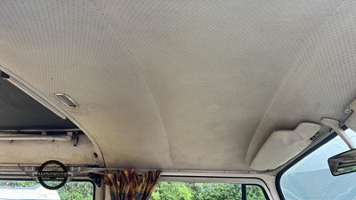 Lot 550 - 1973 VOLKSWAGEN T2 CAMPER