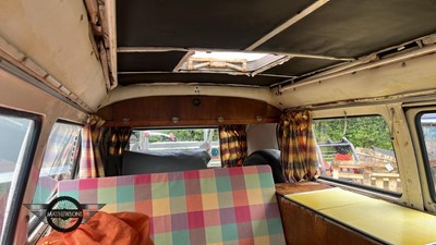 Lot 550 - 1973 VOLKSWAGEN T2 CAMPER