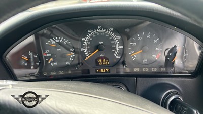 Lot 572 - 1998 MERCEDES S280 AUTO