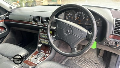 Lot 572 - 1998 MERCEDES S280 AUTO