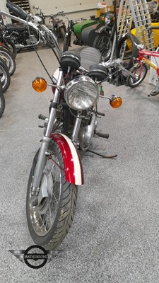 Lot 870 - 1971 TRIUMPH T150 TRIDENT