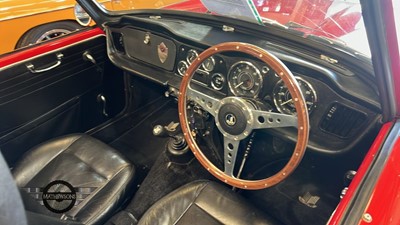 Lot 762 - 1962 TRIUMPH TR4