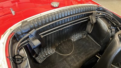 Lot 762 - 1962 TRIUMPH TR4